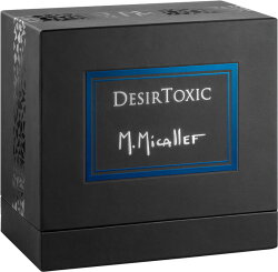 M.Micallef Desirtoxic Eau de Parfum (EdP) 100 ml