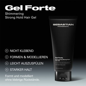 Sebastian Form Gel Forte 200 ml
