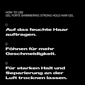 Sebastian Form Gel Forte 200 ml