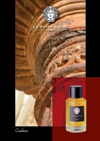 La Manufacture Cashmere Eau de Parfum (EdP) 100 ml