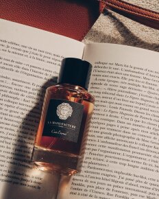 La Manufacture Cuir Eternel Eau de Parfum (EdP) 100 ml
