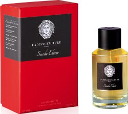 La Manufacture Suede Elixir Eau de Parfum (EdP) 100 ml
