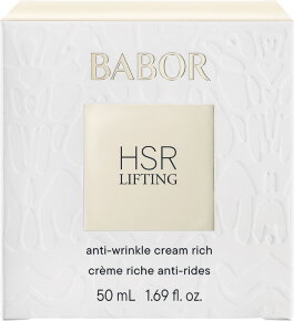 BABOR HSR Lifting Anti-Wrinkle Cream Rich 50 ml