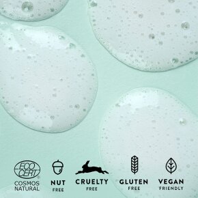 MÁDARA Organic Skincare Acne Sebum Control Gesichtsreinigungsmittel 140 ml