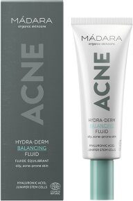 MÁDARA Organic Skincare Acne Hydra-Derm Ausgleichendes Fluid 40 ml