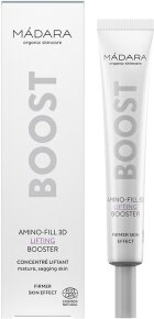 MÁDARA Organic Skincare Boost Amino-Fill 3D Liftingkonzentrat 25 ml