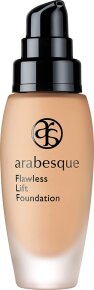 Arabesque Flawless Lift Foundation 33 33 Karamell 30 ml