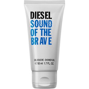 Ihr Geschenk - Diesel Sound of the Brave Duschgel 50 ml