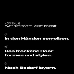 Sebastian Form Matte Putty 75 ml