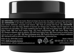 Sebastian Form Matte Putty 75 ml