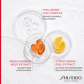 Shiseido Essential Energy Hydrating Cream 50 ml