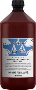 Davines Natural Tech Rebalancing Cleansing Treatment 1000 ml