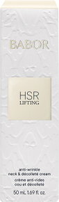 BABOR HSR Lifting Anti-Wrinkle Neck & Decolleté Cream 50 ml