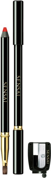4973167343685 - SENSAI Colours Lip Pencil Cheerful Orang LP 02 10g