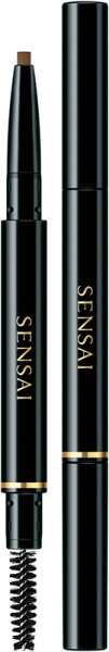 4973167817261 - SENSAI Colours Styling Eyebrow Pencil 02 Warm Brown 02 g 4973167817261 - SENSAI Colours Styling Eyebrow Pencil 02 Warm Brown 02 g