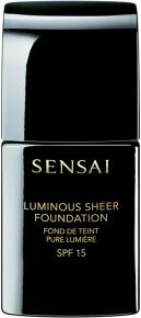 SENSAI Foundations Luminous Sheer Foundation Ivory Beige LS 102 30ml