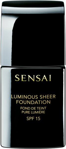 4973167228425 - Luminous Sheer Foundation auffrischendes Make-up SPF 15 Farbton LS203 Neutral Beige 30 ml 4973167228425 - Luminous Sheer Foundation auffrischendes Make-up SPF 15 Farbton LS203 Neutral Beige 30 ml