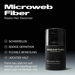 Sebastian Form Microweb Fiber 45 ml
