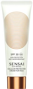 SENSAI Silky Bronze Cellular Protective Cream For Face Spf30 50ml