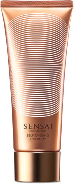 SENSAI Silky Bronze Self Tanning For Face 50 ml