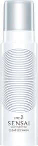 SENSAI Silky Purifying Clear Gel Wash 145 ml