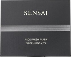 SENSAI Foundations Face Fresh Paper 100 Blatt