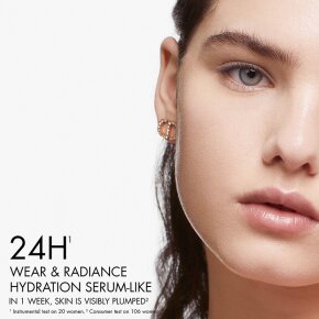 DIOR DIORskin Forever Foundation Skin Glow 30 ml 3N