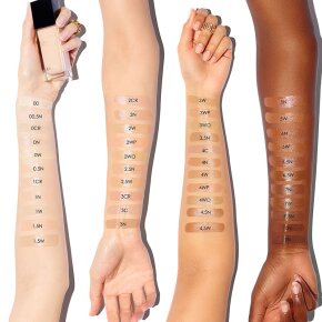 DIOR DIORskin Forever Foundation Skin Glow 30 ml 3W