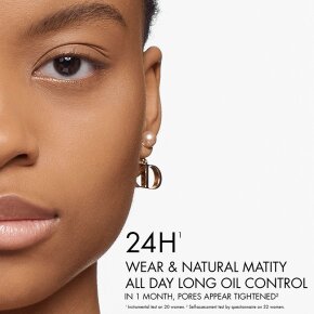 DIOR DIORskin Forever Foundation Matte 30 ml 3N