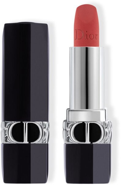 3348901585712 - - Rouge - Farbiger Lippenbalsam – Florale Pflege – Nachfüllbar - -rouge Balm Mat 760 Int21