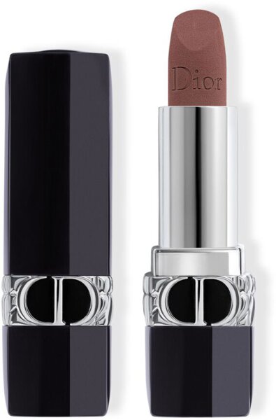 3348901618120 - Couture Colour Velvet Cream Lipstick 300 Nude Style Refillable 35 g