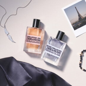 Zadig & Voltaire This is Her! Vibes of Freedom Eau de Parfum (EdP) 100 ml