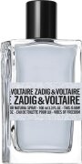 Zadig & Voltaire This is Him! Vibes of Freedom Eau de Toilette (EdT)