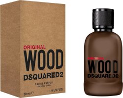 DSQUARED2 Wood Original Eau de Parfum (EdP) 30 ml