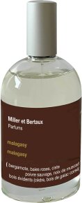 Miller et Bertaux Malagasy Eau de Parfum (EdP) 100 ml