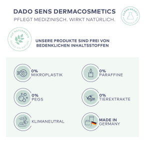 Dado Sens SENSACEA Extra Care Gesichtsemulsion 50 ml