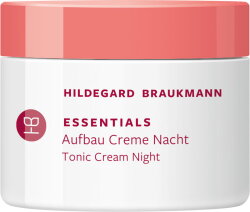 Hildegard Braukmann Essentials Aufbau Creme Nacht 50 ml