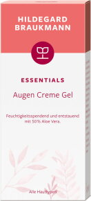 Hildegard Braukmann Essentials Augen Creme Gel 30 ml