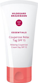 Hildegard Braukmann Essentials Couperose Relax Tag SPF 15 50 ml