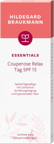 Hildegard Braukmann Essentials Couperose Relax Tag SPF 15 50 ml