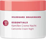 Hildegard Braukmann Essentials Kamillen Creme Nacht 50 ml Hildegard Braukmann Essentials Kamillen Creme Nacht 50 ml