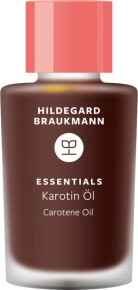 Hildegard Braukmann Essentials Karotin Öl intensiv 25 ml