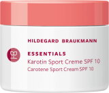 Hildegard Braukmann Essentials Karotin Sport Creme SPF 10 50 ml Hildegard Braukmann Essentials Karotin Sport Creme SPF 10 50 ml