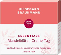 Hildegard Braukmann Essentials Mandelblüten Creme Tag 50 ml