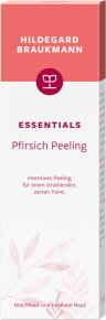 Hildegard Braukmann Essentials Pfirsich Peeling 100 ml
