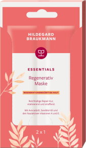 Hildegard Braukmann Essentials Regenerativ Maske Box 12 Stück