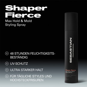 Sebastian Form Shaper Fierce 400 ml