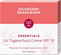 Hildegard Braukmann Essentials UV Tagesschutz Creme SPF 10 50 ml