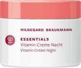 Hildegard Braukmann Essentials Vitamin Creme Nacht 50 ml Hildegard Braukmann Essentials Vitamin Creme Nacht 50 ml