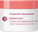 Hildegard Braukmann Essentials Vitamin Feuchtigkeitscreme Tag 50 ml Hildegard Braukmann Essentials Vitamin Feuchtigkeitscreme Tag 50 ml